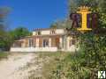 Photo Belle villa individuelle sur grande parcelle de plus de 4000 m² dans le Luberon