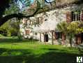 Photo Manoir du XIV ème siècle dans le Périgord Vert