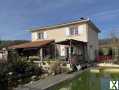 Photo Belle maison avec son parc aménagé, piscine sur 1.35 Hect