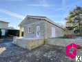 Photo Plain pied de 65m² env sur terrain attenant