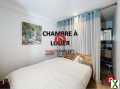 Photo Chambre en colocation