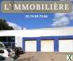 Photo Immobilier Professionnel à louer Leforest