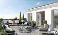 Photo DERNIER ETAGE 5 PIECES TRAVERSANT AVEC GRANDE TERRASSE ROOFTOP