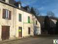 Photo Maison ancienne avec jardin et garage