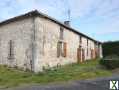 Photo Maison charentaise à rénover avec dépenances