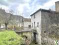 Photo Maison village en pierre vallée de l'allier