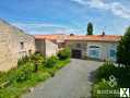 Photo BELLE MAISON CHARENTAISE AVEC DÉPENDANCES