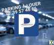 Photo Place de Parking en sous-sol