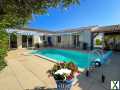 Photo Au calme, maison plain pied 4 chambres + jardin d'hiver, piscine et garage !