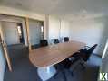 Photo LORIENT, La base : Bureaux de 230 m² avec 4 places privatives