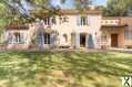 Photo Maison bourgeoise avec pisicne au calme à vendre à Saint Marc Jaumegarde