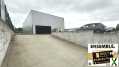 Photo Local de stockage - Commercial - D'activité - Industriel 900 m²