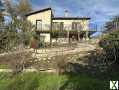 Photo Maison 4 faces avec jardin et vue sur le Canigou