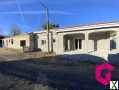 Photo Plain pied de 65m² env sur terrain attenant