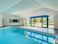 Photo Piscine intérieure chauffée