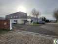 Photo BATIMENT INDUSTRIEL