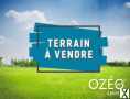 Photo Magnifique terrain constructible de 452 m² plat et cloturé