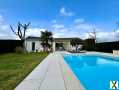 Photo Maison 110 m² avec piscine sur 1013 m² de terrain  À saisir !
