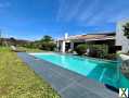 Photo MAISON D'ARCHITECTE AVEC PISCINE !