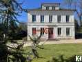 Photo Maison de maître divisée en 5 appartements