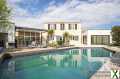 Photo MAGNIFIQUE VILLA 230m2 D'ARCHITECTE EN PIERRE DU GARD PROCHE DE PEZENAS