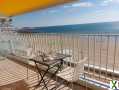 Photo Appartement vue Mer en 1ère ligne du Remblai