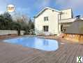 Photo Rosenau Grande maison avec piscine sans vis à vis
