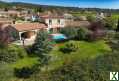 Photo Villa architecte 130m2 5 pièces grand terrain avec Piscine !