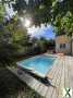 Photo Achat maison 9 pièces avec piscine Fontenay le Fleury