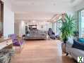 Photo grand appartement familial en dernier etage avec ASC , place de parking en SS et caves
