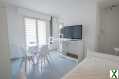 Photo Studio Boulevard Lafayette Balcon et Stationnement