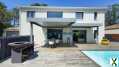 Photo Villa T4 contemporaine de 164 m² avec grand garage et piscine