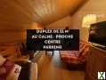 Photo TERRAIN DE FOOT : DUPLEX 2PIECES CM - CAVES - PARKING