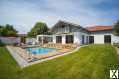 Photo CHASSIN, MAISON NEUVE AVEC PISCINE