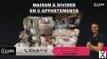Photo MAISON À DIVISER EN 6 LOGEMENTS