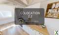 Photo 2.2 - CHAMBRE EN COLOCATION
