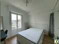 Photo Jolie chambre meublée dans un appartement 4 pièces de 87,02m² à STRASBOURG !