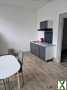 Photo Studio meublé situé au RDC d'une petite résidence en centre-ville de St-Omer