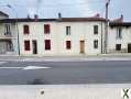 Photo Immeuble composé de 2 F3 et un F1, terrain, remise et une partie aménageable en 2 F2 duplex