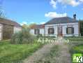 Photo Maison ancienne restaurée avec multiples dépendances