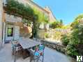 Photo Somptueuse Maison de Ville avec Jardin et Dépendances