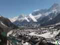 Photo LES HOUCHES, programme neuf, 24 appartements, du studio au 5 pièces.