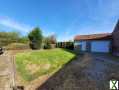 Photo Maison individuelle à rénover 54m² - 3 pièces - Garage - Jardin