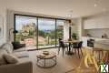Photo Superbe T2 de 43 m² avec terrasse - vue sur le Rocher de Vitrolles