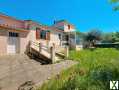 Photo Maison avec jardin de type 4 a deux pas du village