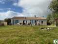 Photo MAISON PLAIN PIED - BEAU TERRAIN