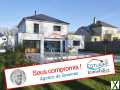 Photo Contemporaine 4 chambres avec piscine