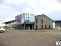 Photo Locaux industriels avec bureaux et atelier de production