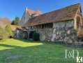 Photo Ancien moulin d'une abbaye du XIème siècle composé de deux habitations