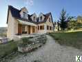 Photo Maison familiale avec jardin